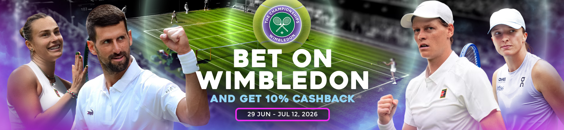 Promo Mystake