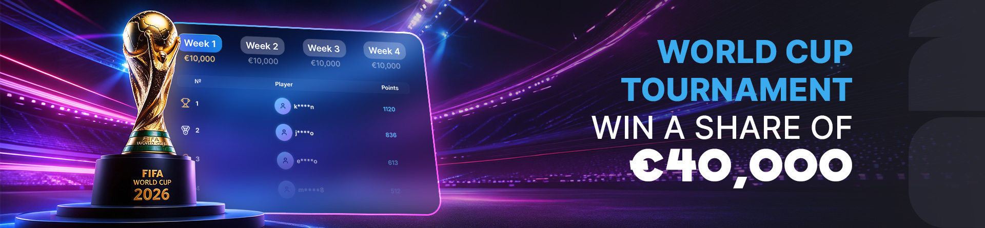 Promo Mystake