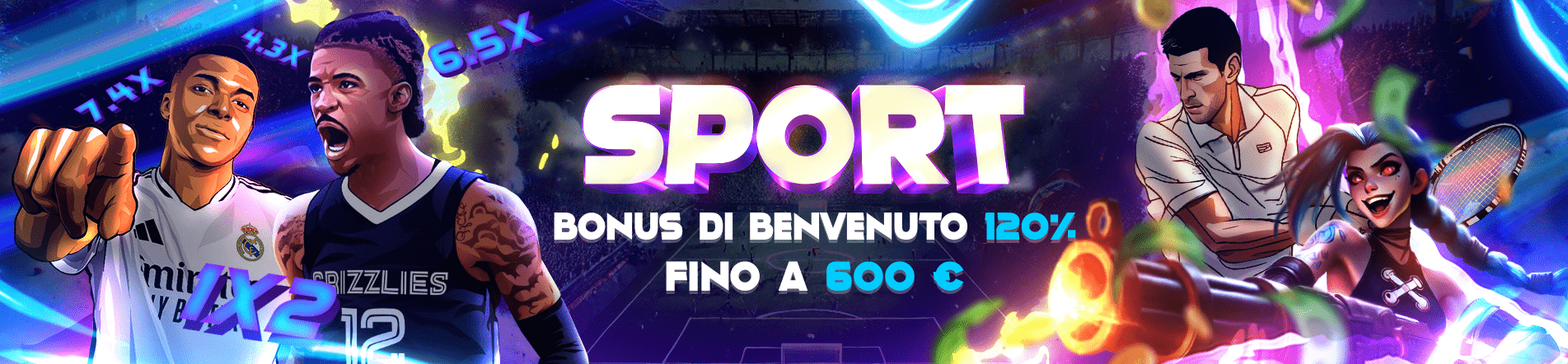 Promo Mystake