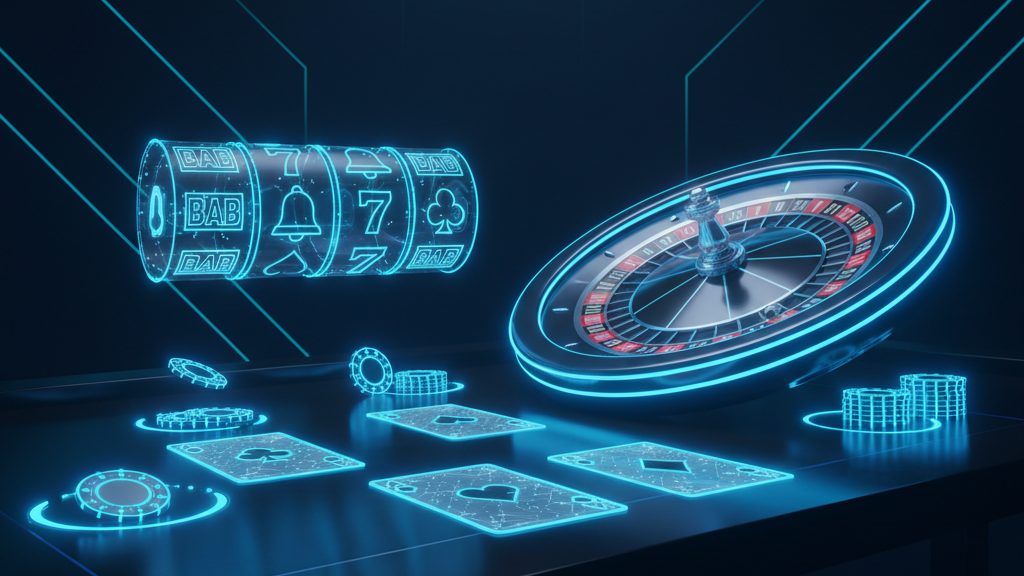 Casinò online Mystake